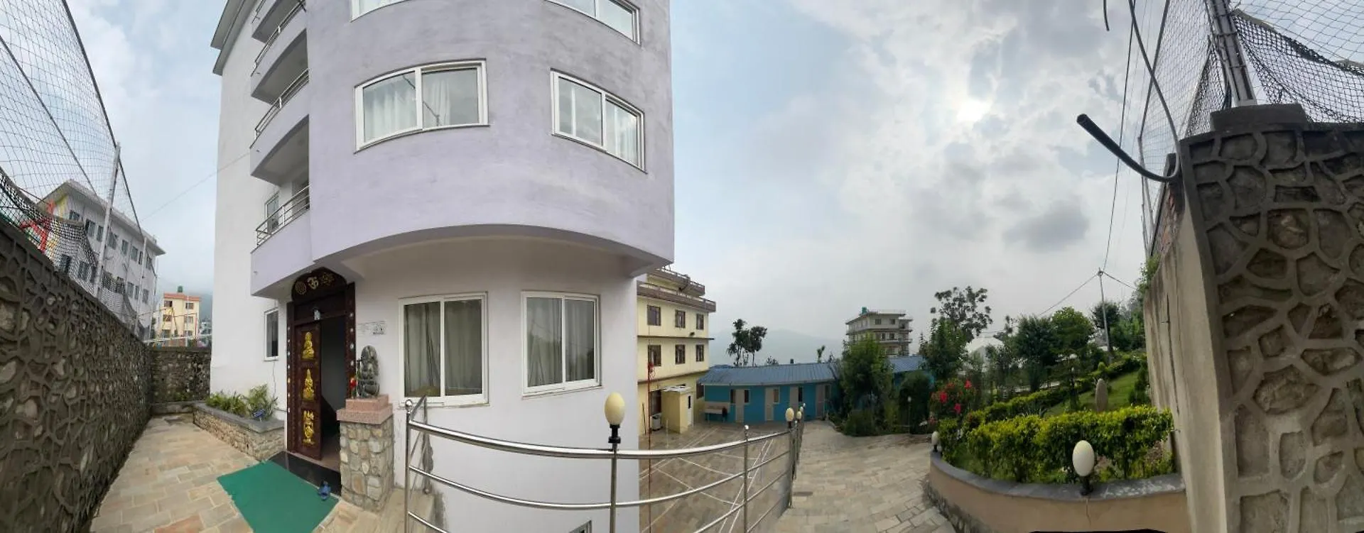 Sri Aurobindo Yoga Mandir Guest House Káthmándú