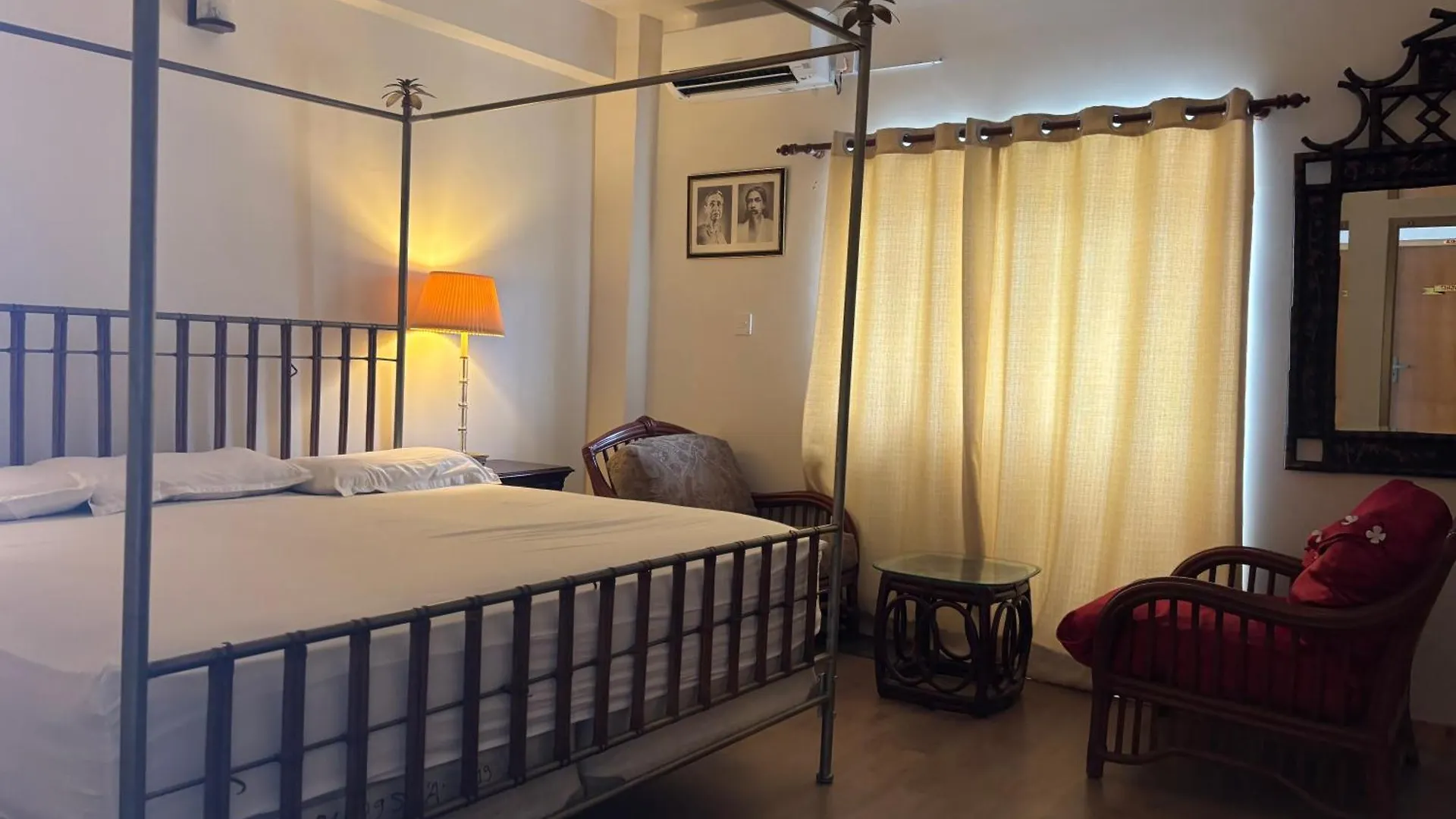Sri Aurobindo Yoga Mandir Guest House Káthmándú Nepál